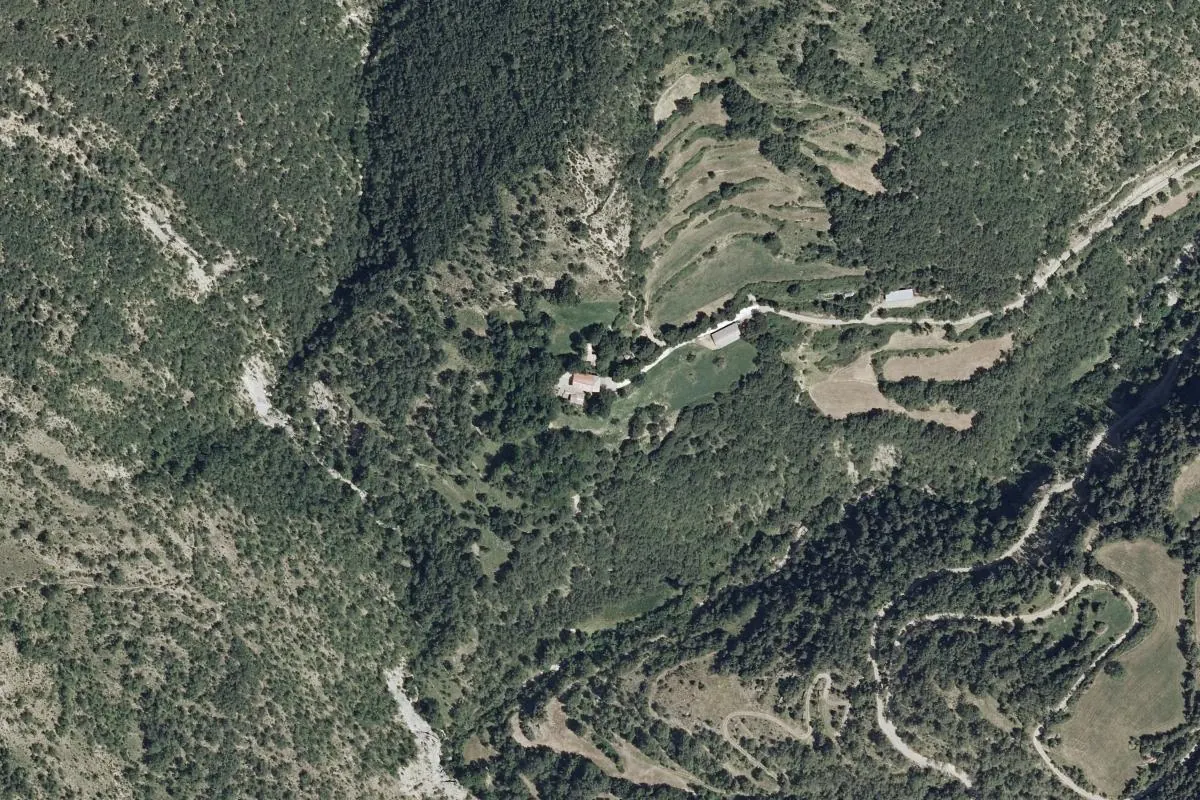 Vista de Esterún