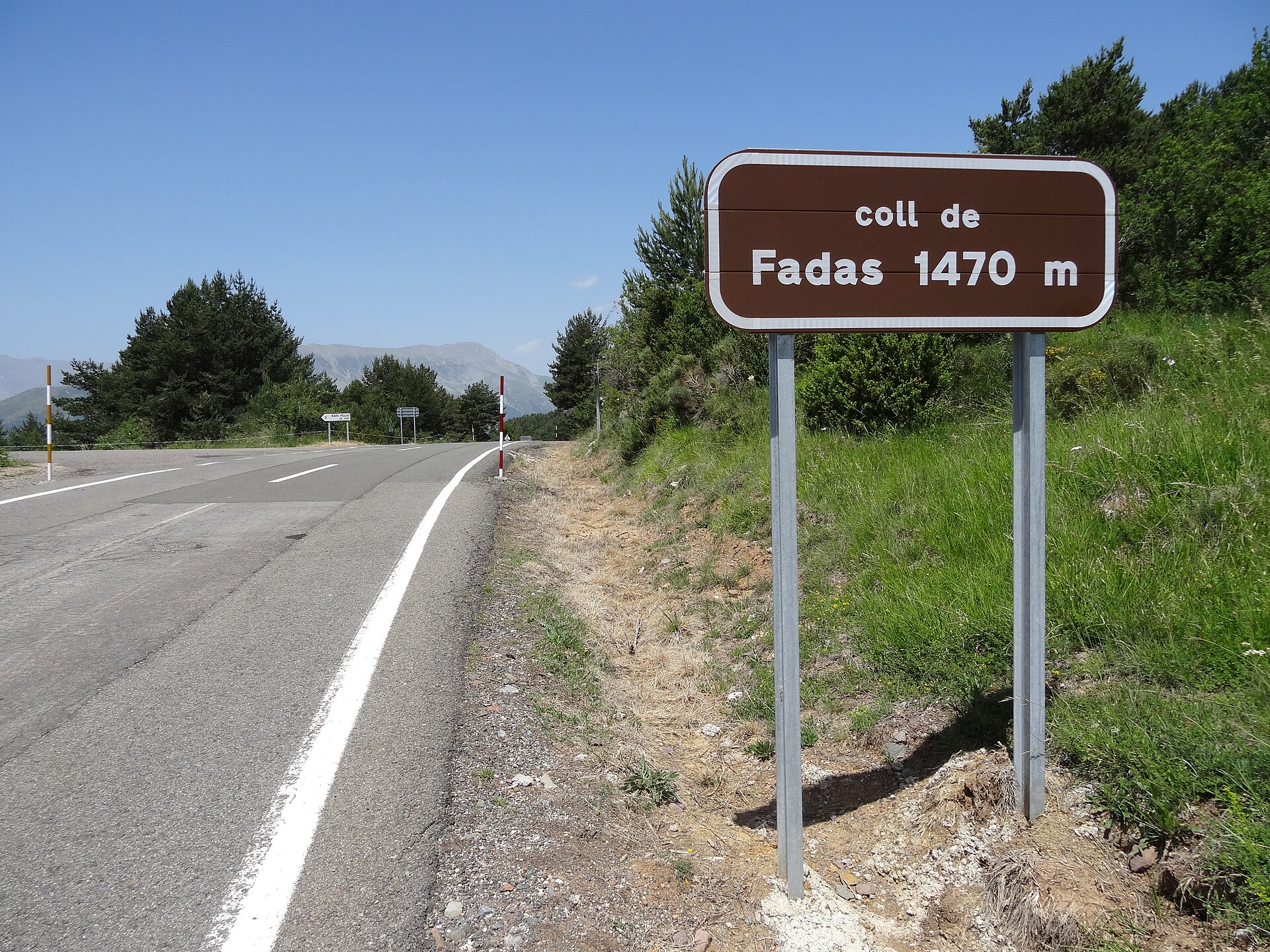 Vista de Fadas