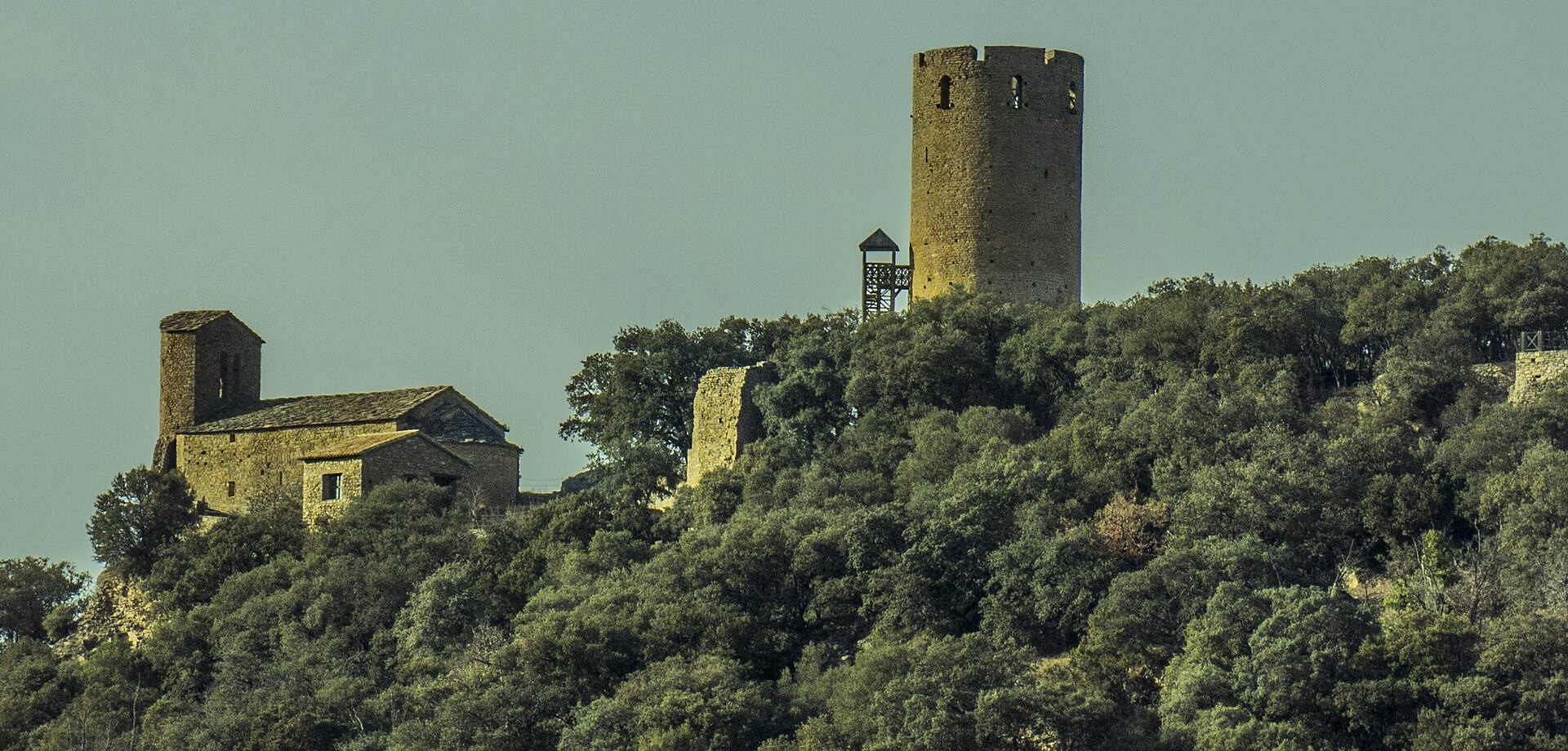 Vista de Fantova