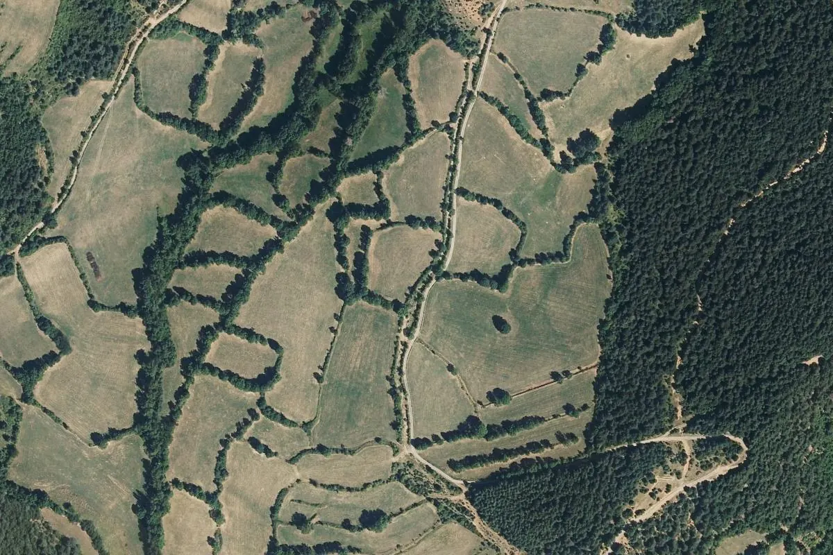 Vista de Gabarret