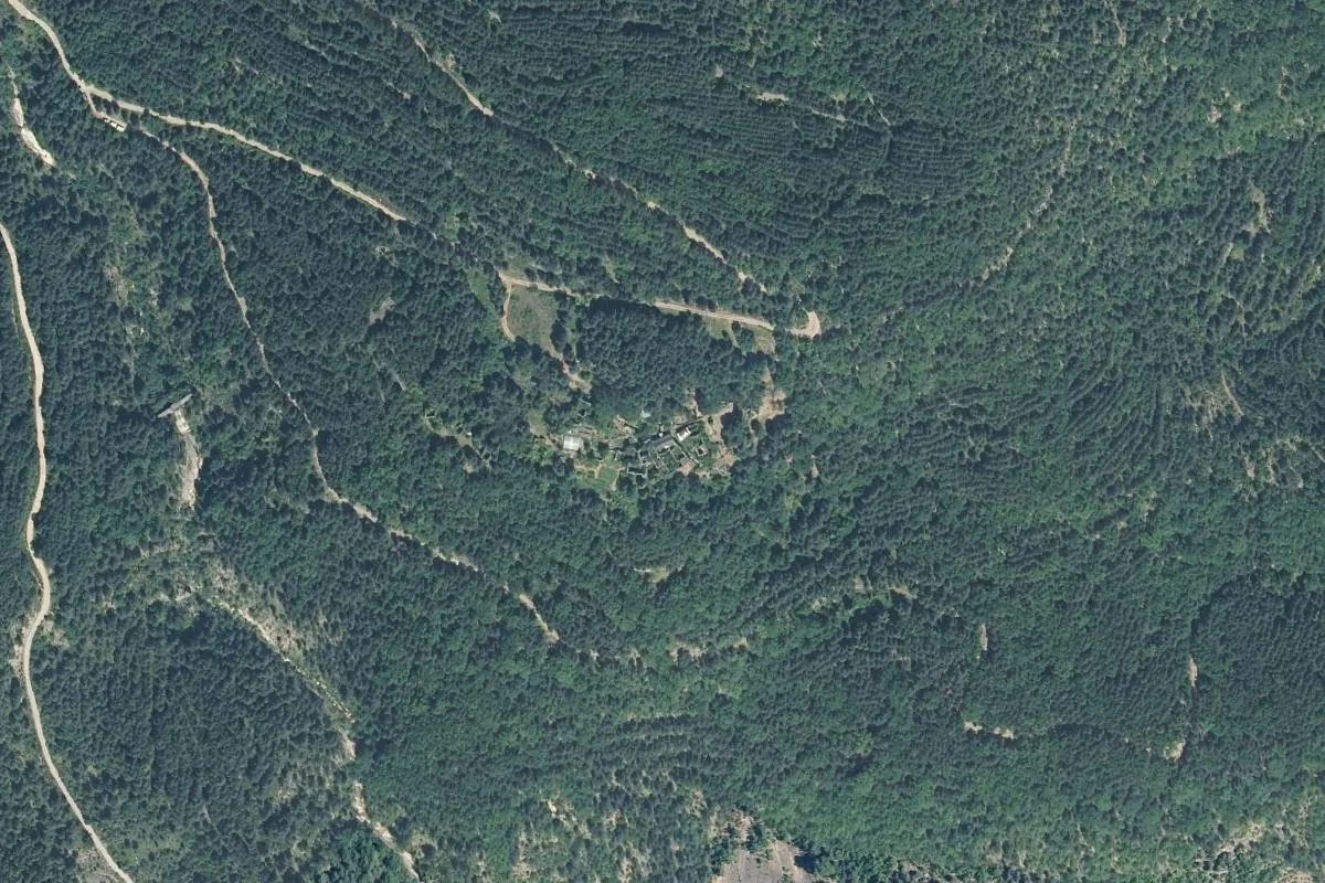 Vista de Gere