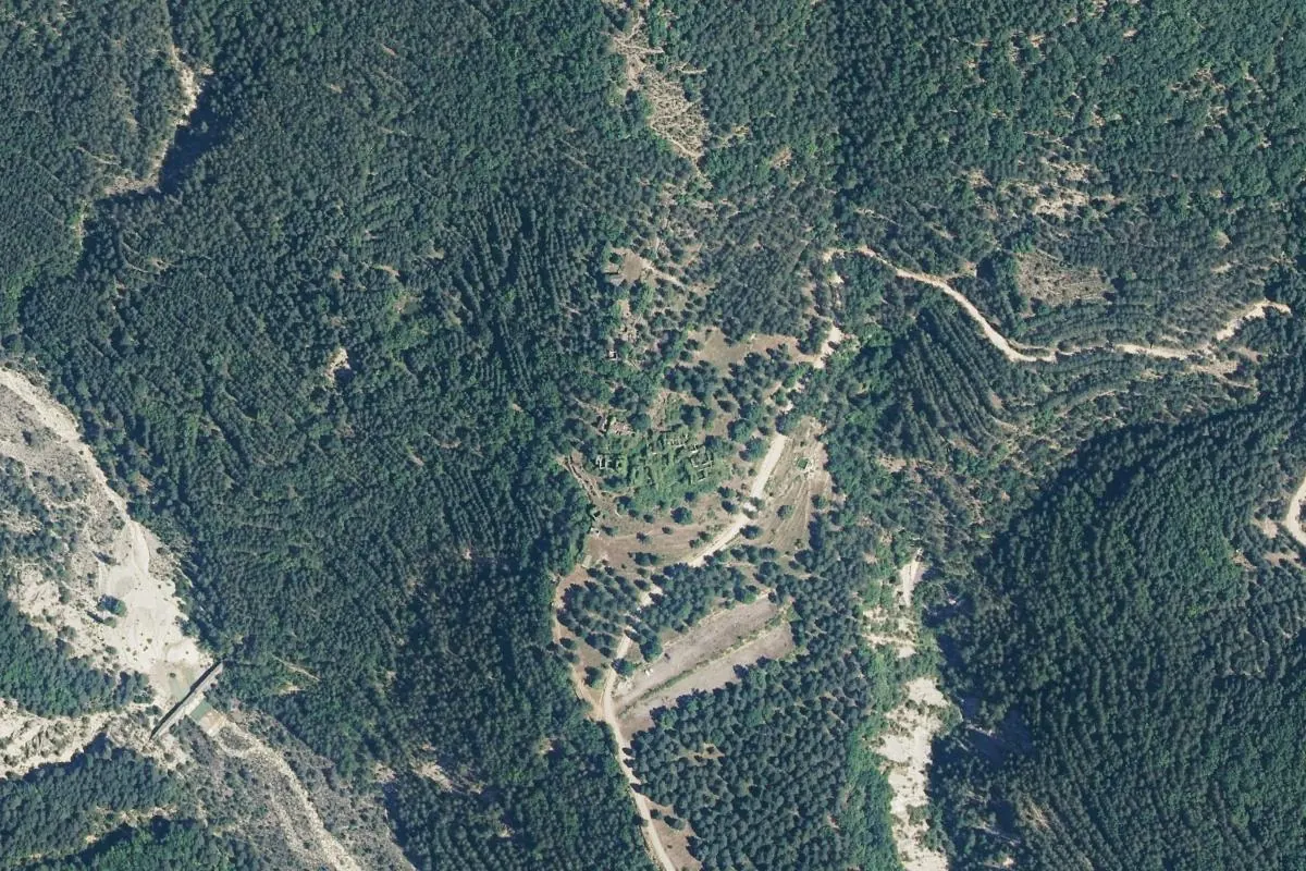Vista de Giral