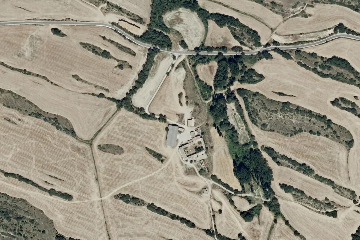 Vista de Gordués
