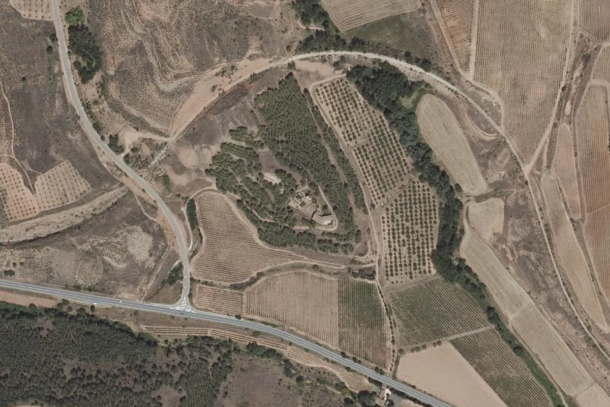 Vista de Horcajo
