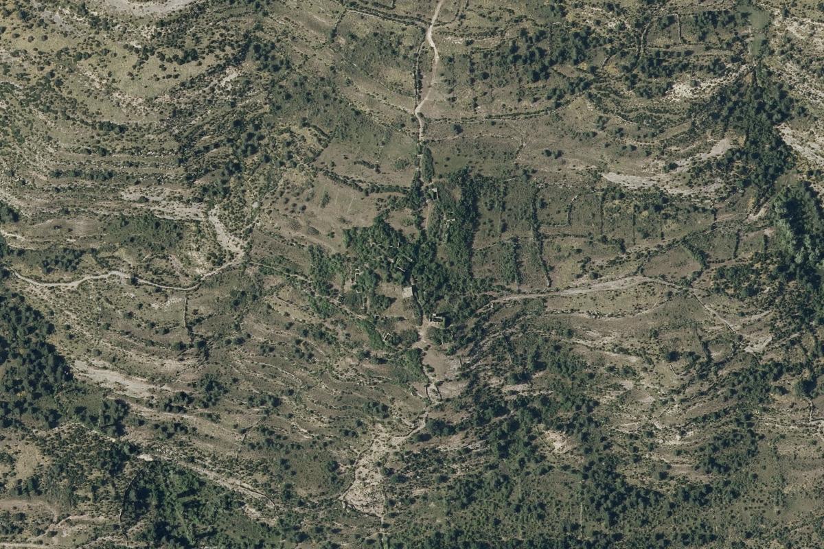Vista de Ibirque