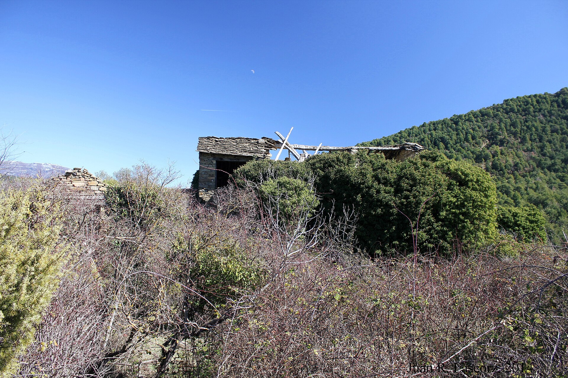 Vista de La Corona