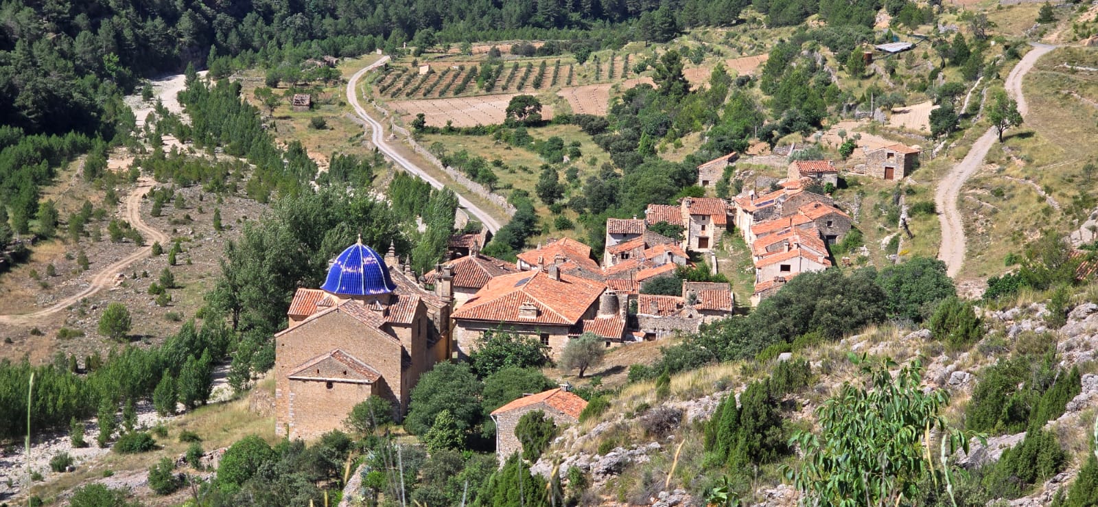 Vista de La Estrella