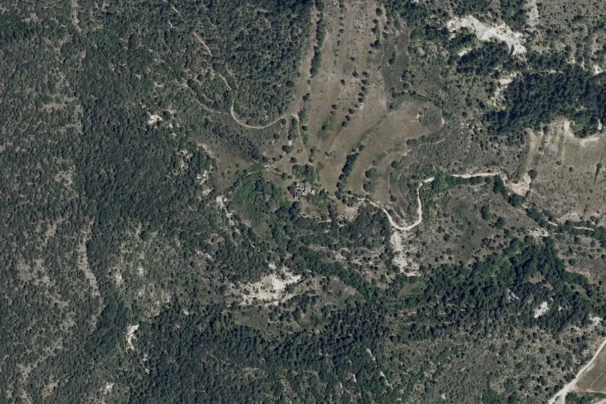 Vista de La Lecina