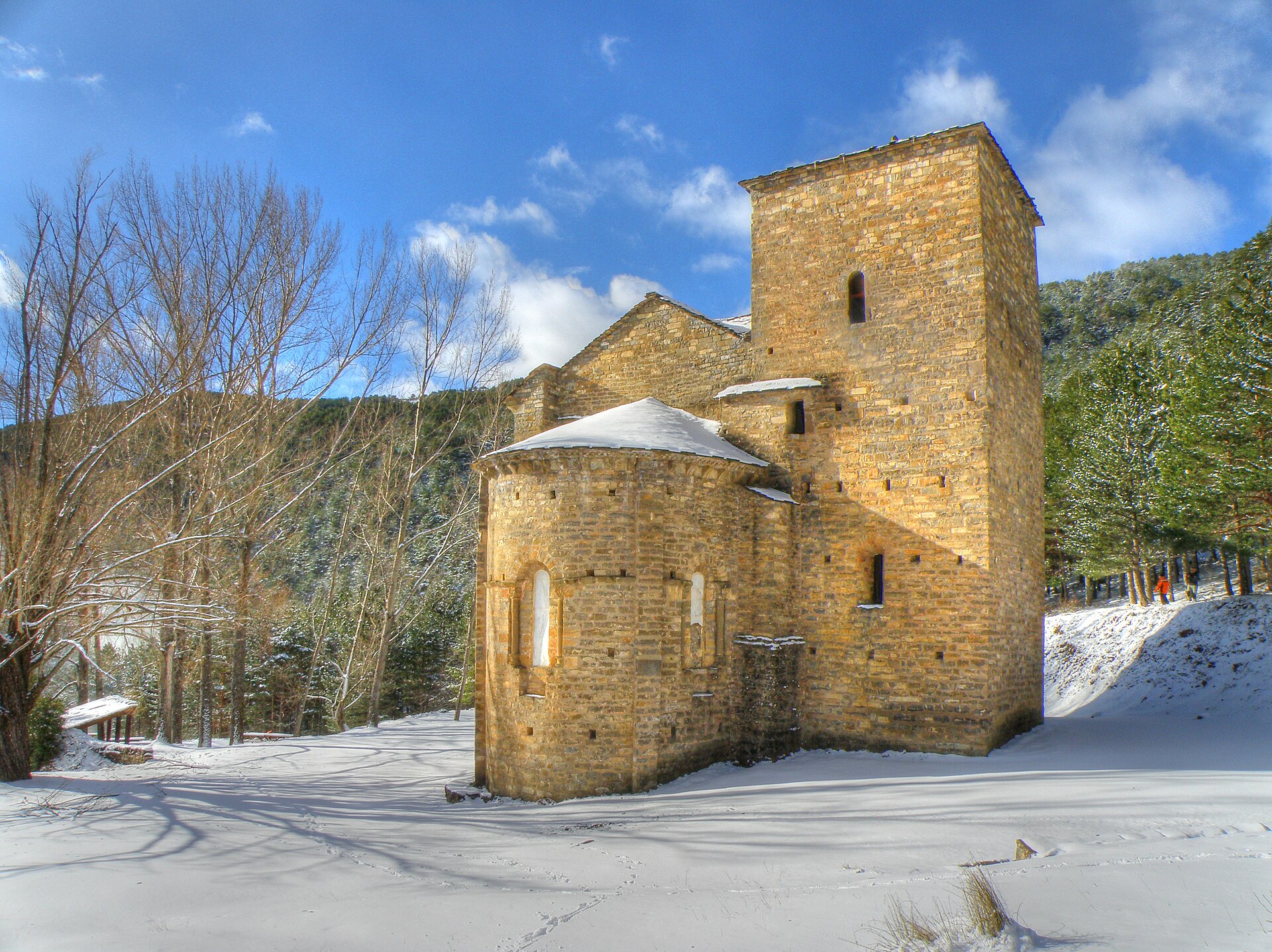 Vista de Larrosa