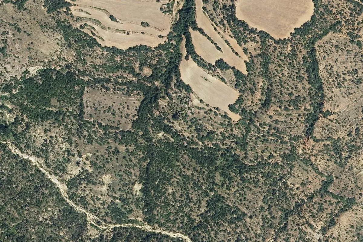 Vista de Las Senderas