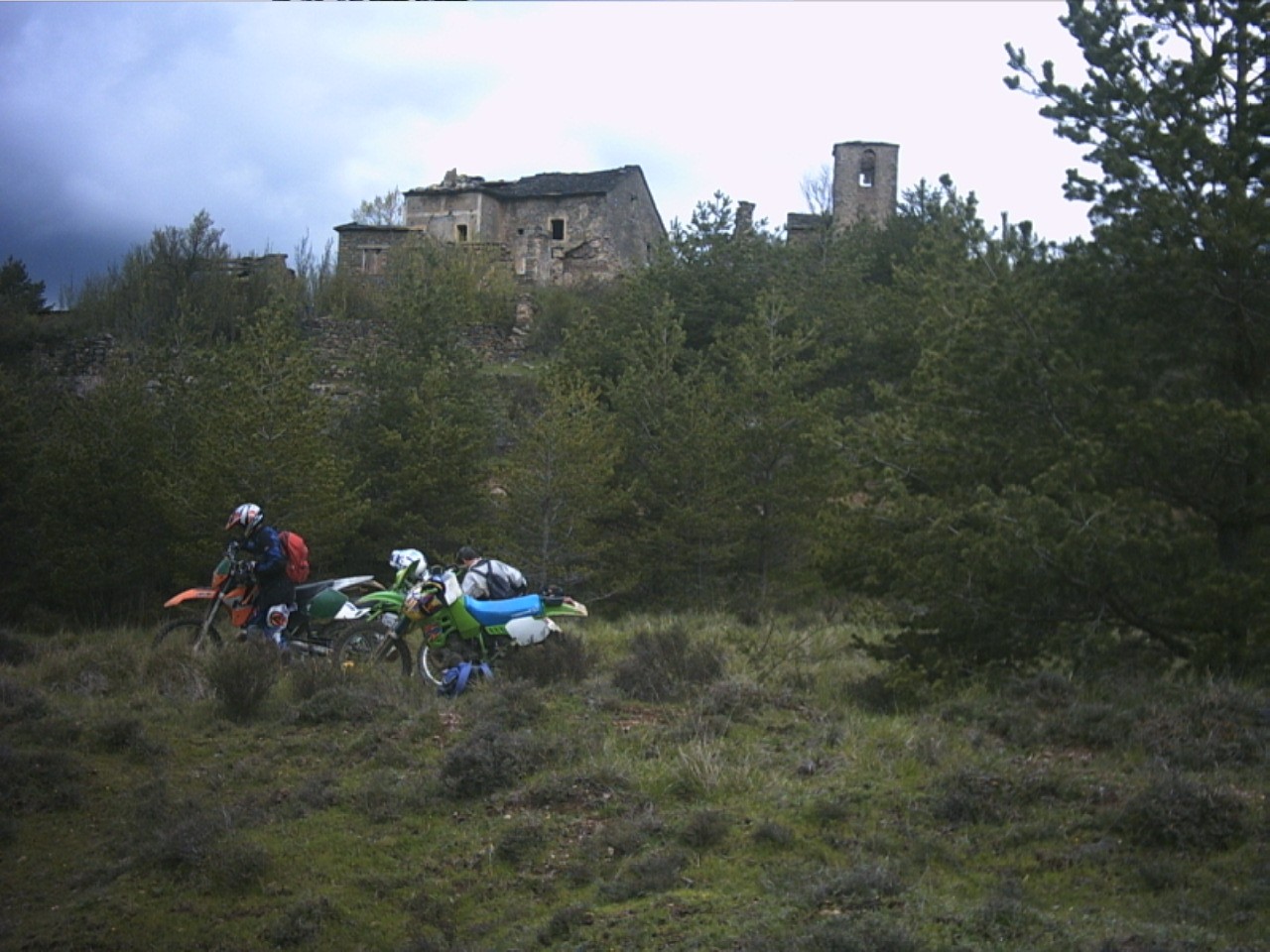 Vista de Letosa