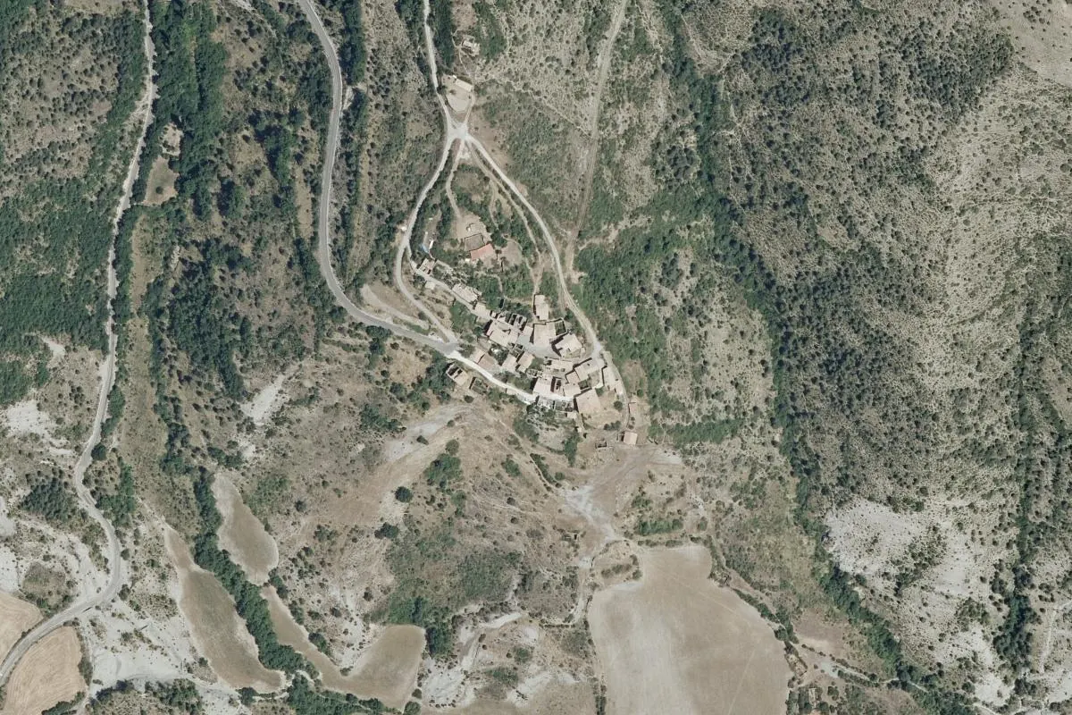 Vista de Lorbés