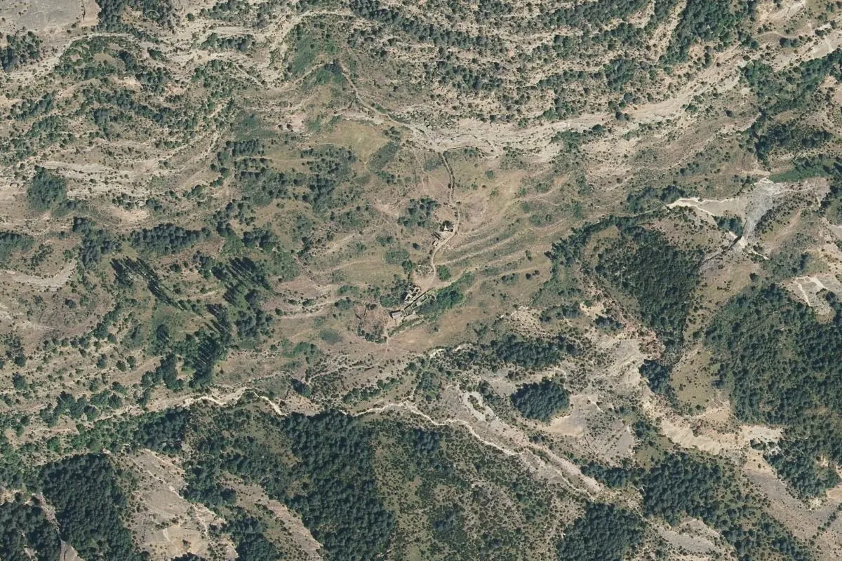 Vista de Miz