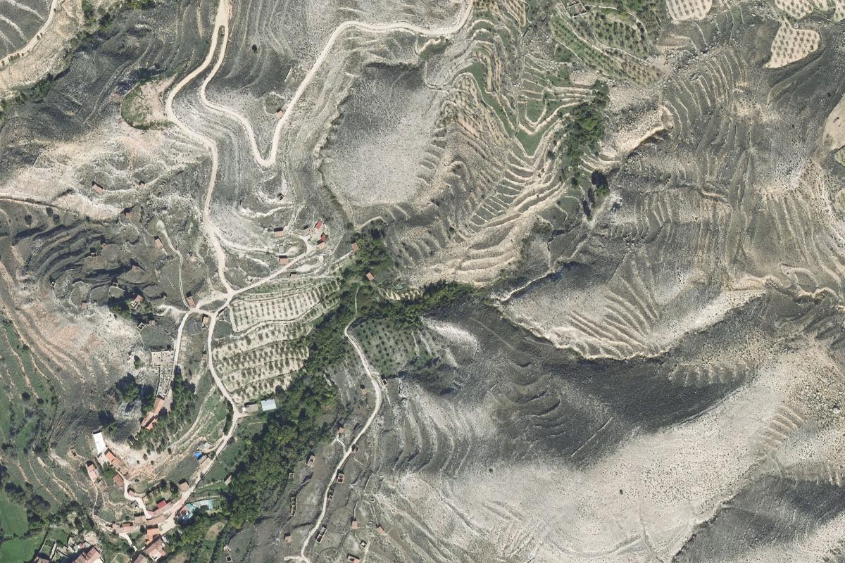 Vista de Mochales