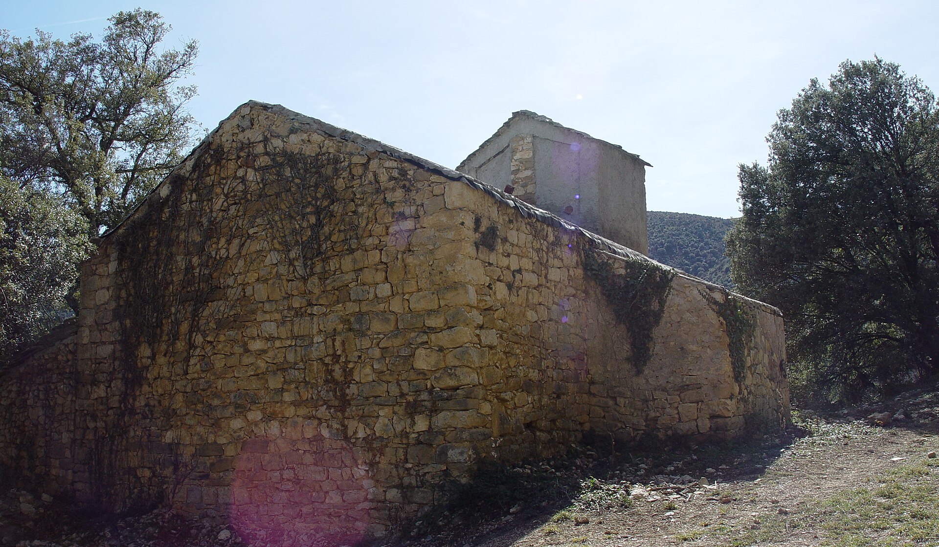 Vista de Mongay