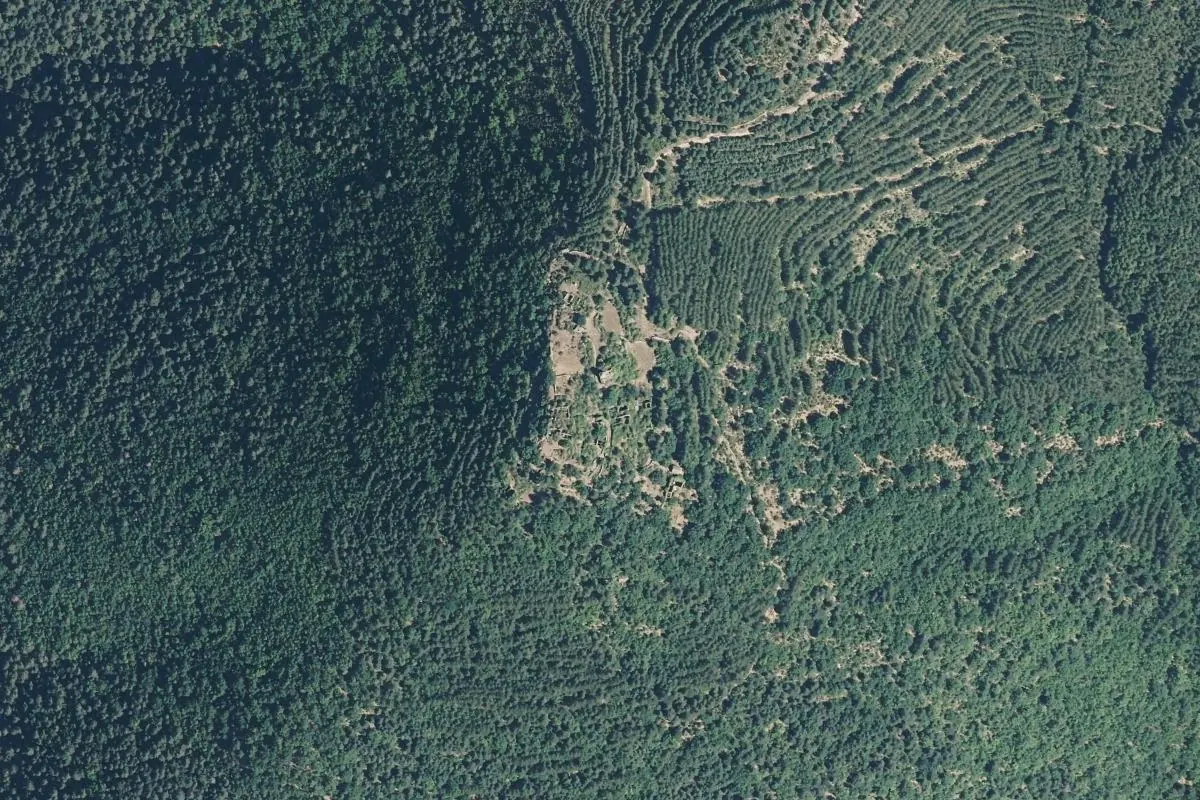 Vista de Muro de Solana