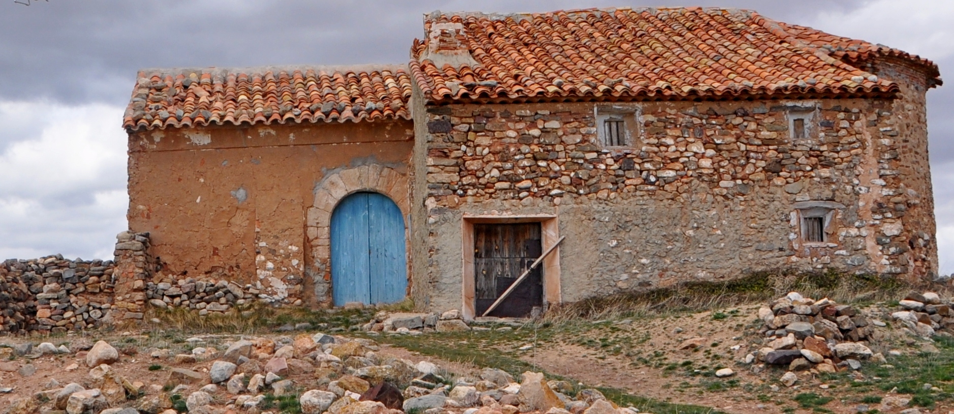 Vista de Pardina de Mercadal