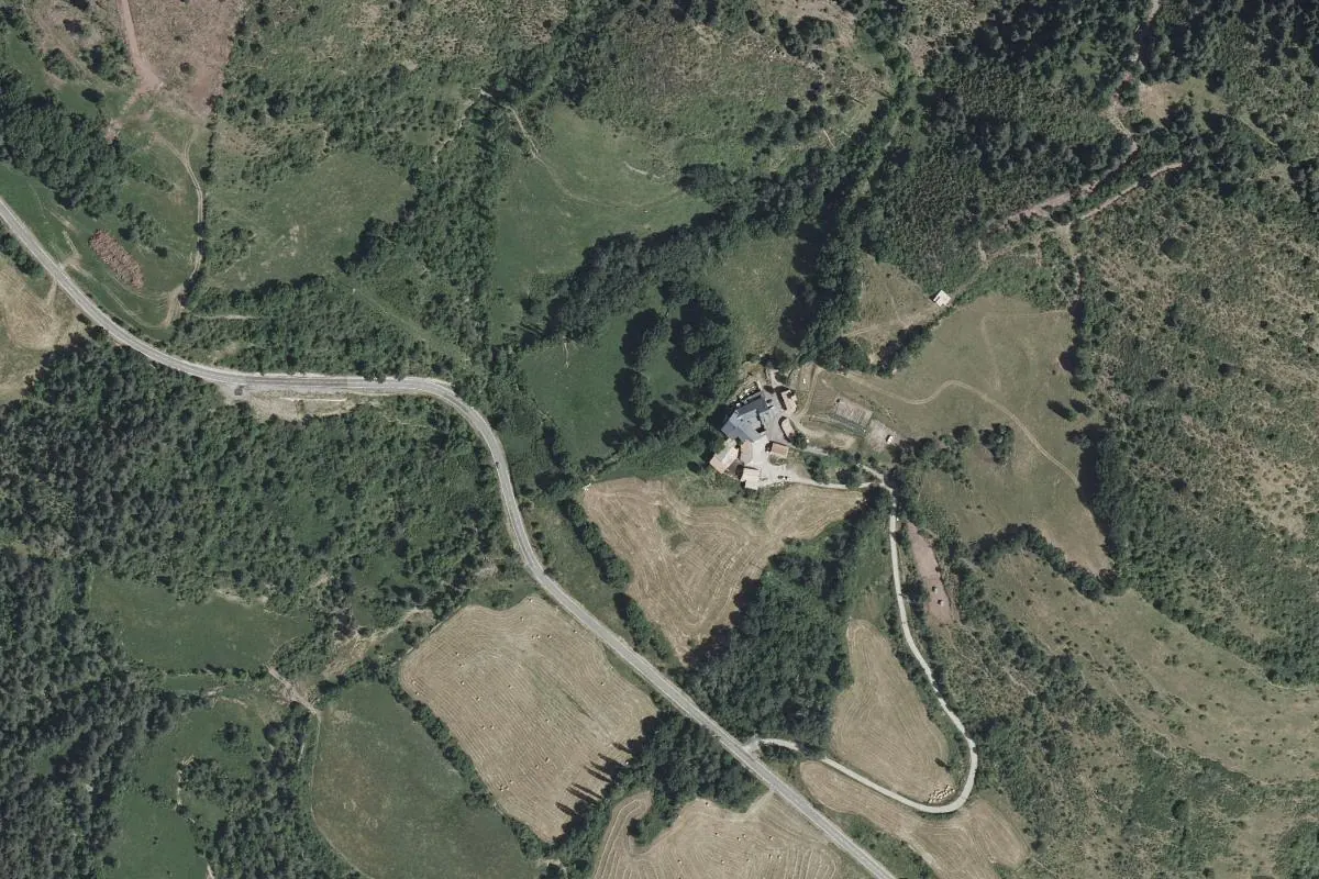 Vista de Piedrafita