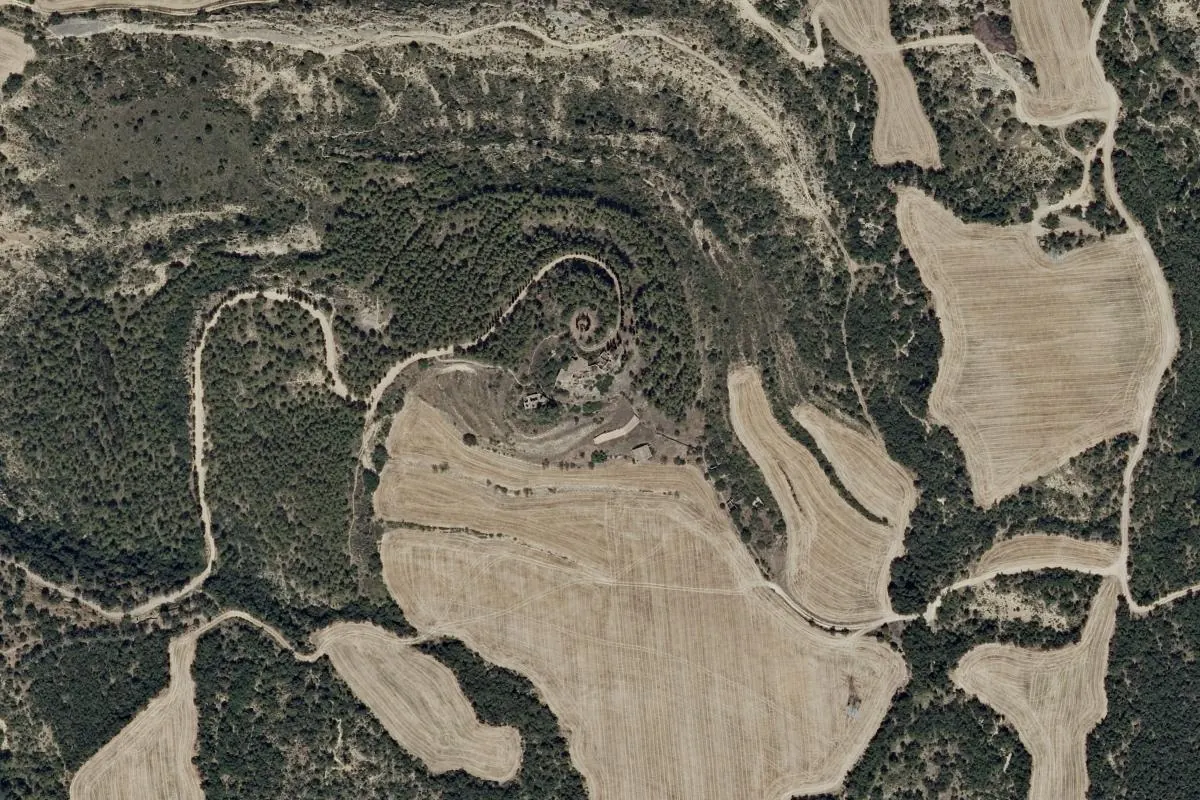 Vista de Portaespana