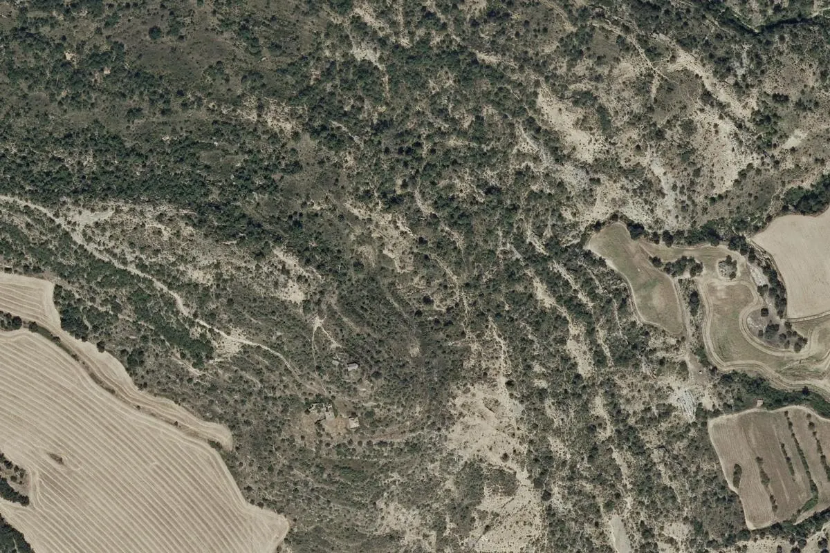Vista de Pueyo de Ésera