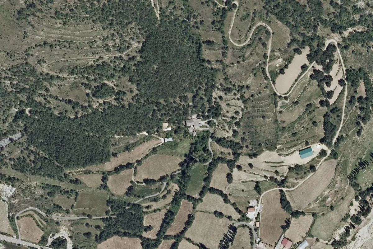 Vista de Reperós