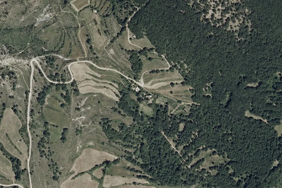 Vista de San Aventín