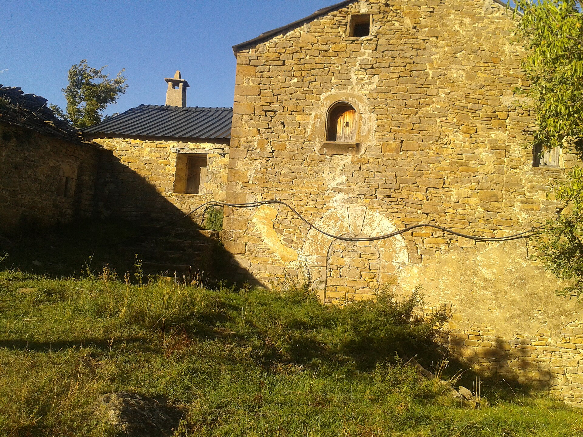Vista de San Belián