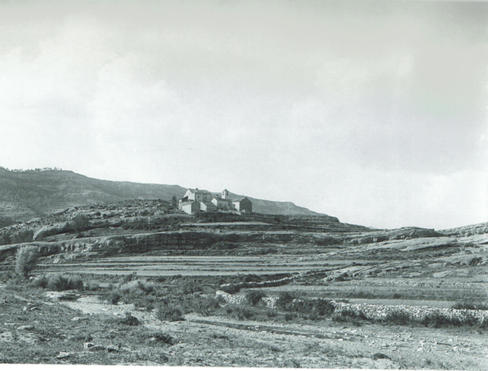 Vista de San Hipólito