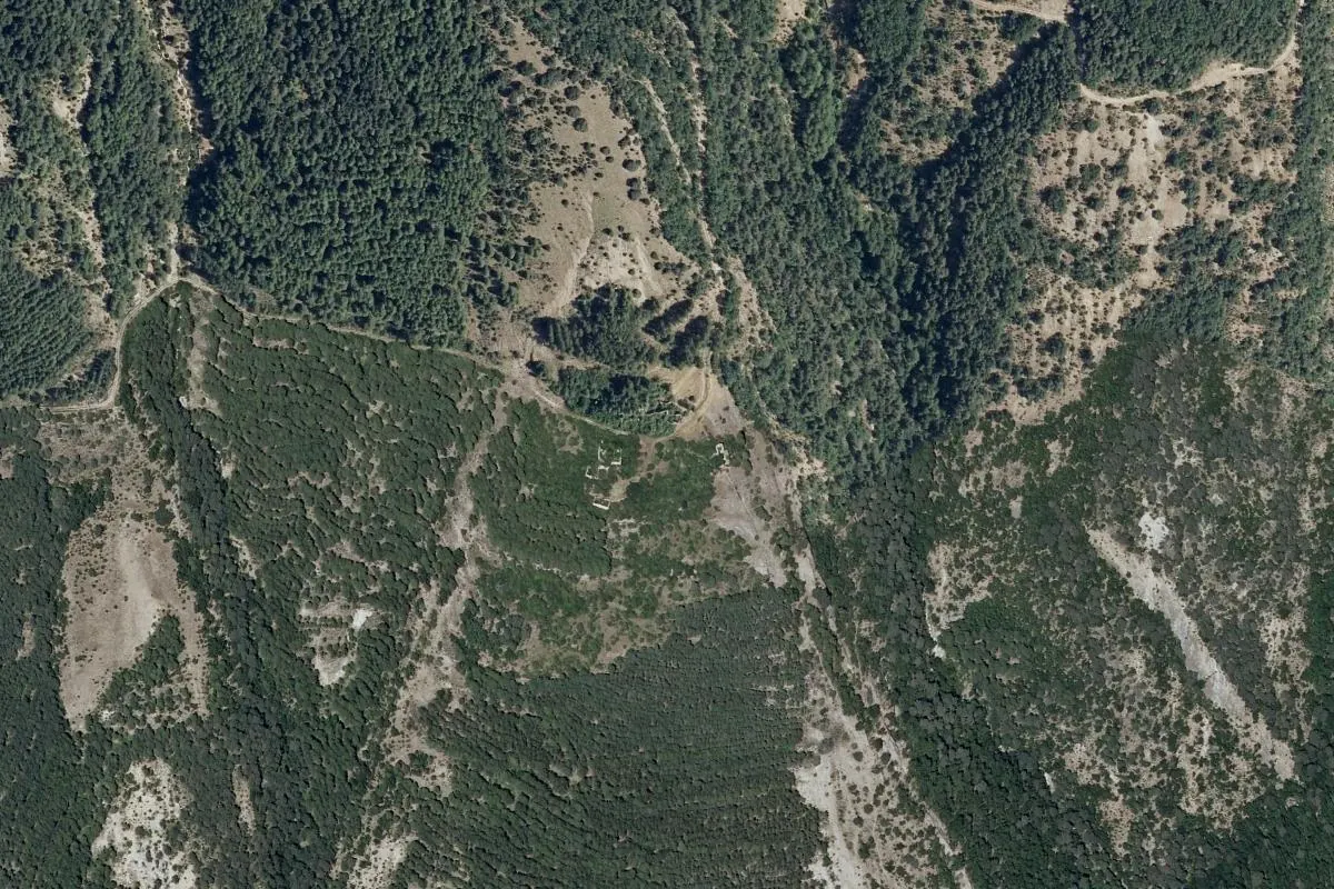 Vista de Sandiás
