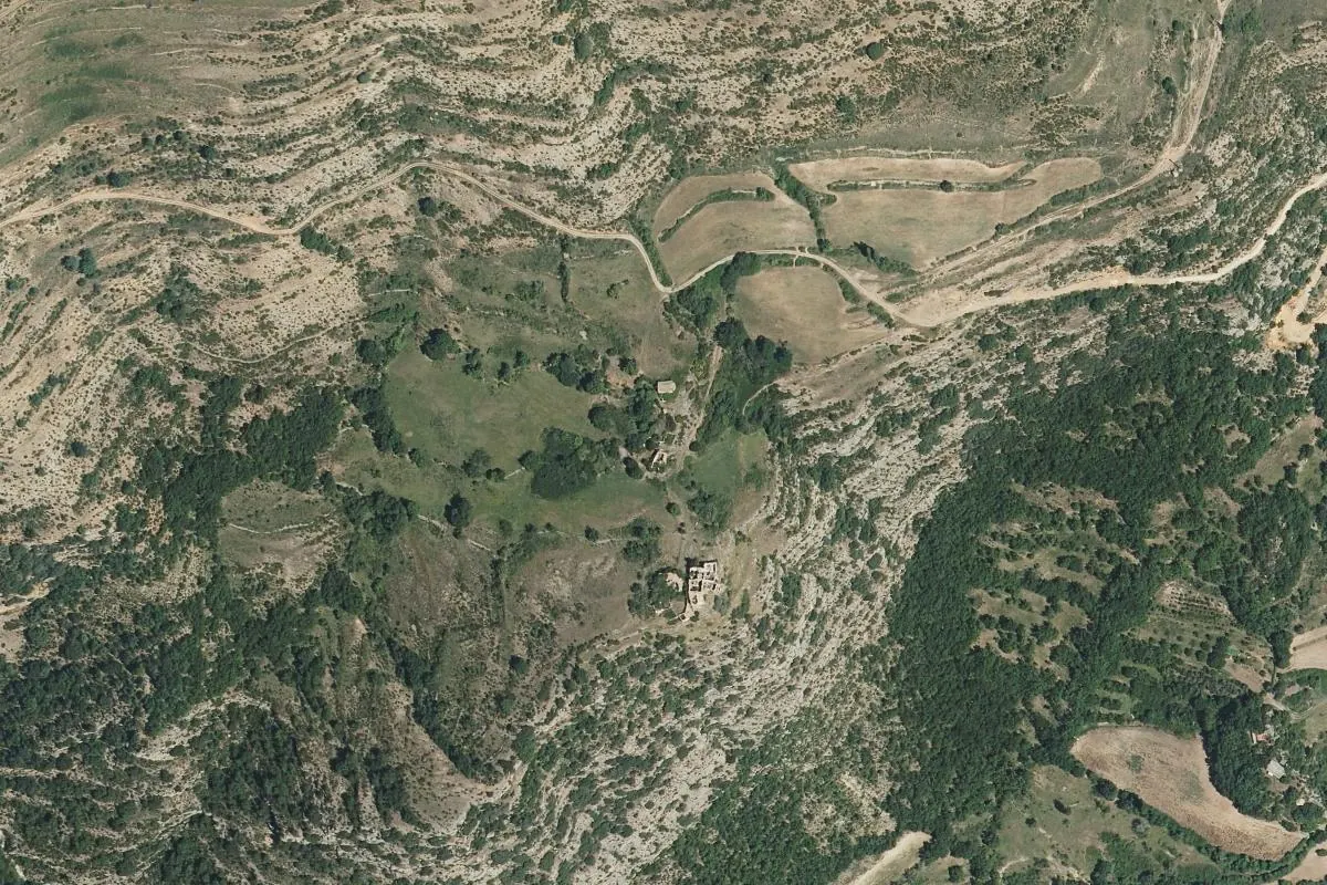 Vista de Santa Eulalia