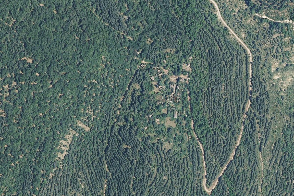 Vista de Sasé
