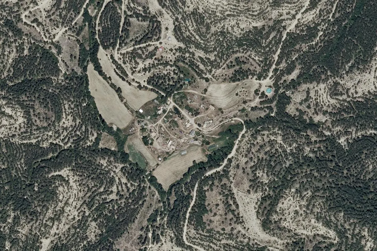 Vista de Sieso de Jaca