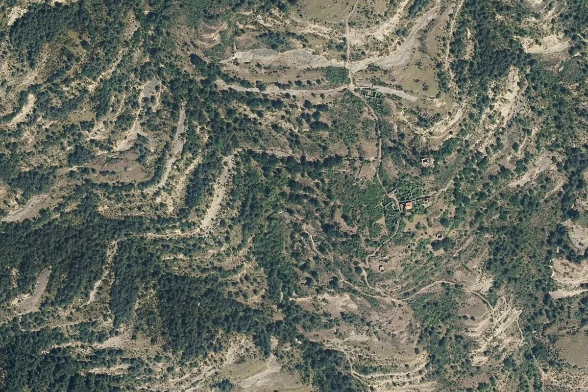 Vista de Torruéllola de la Plana