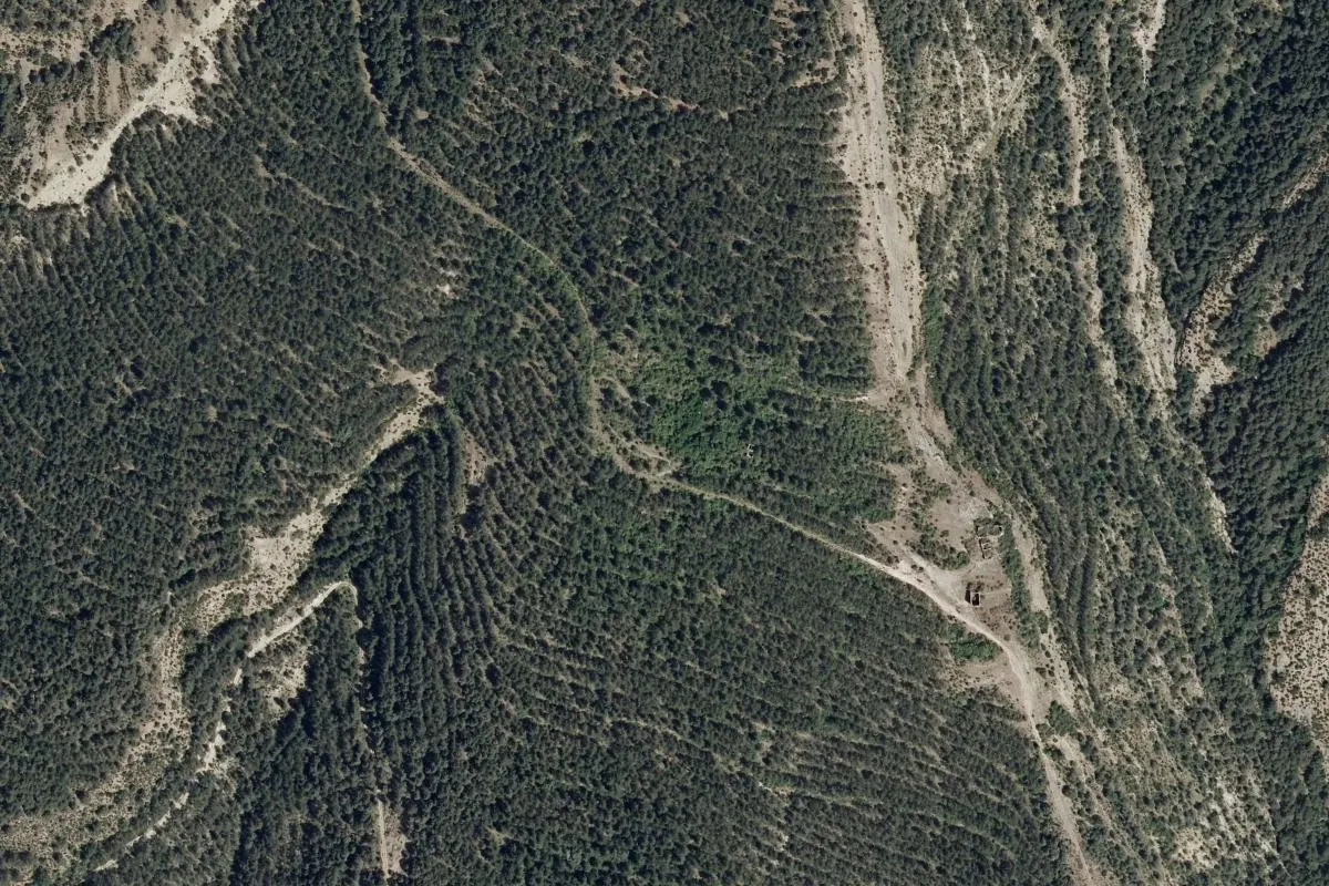 Vista de Villacampa
