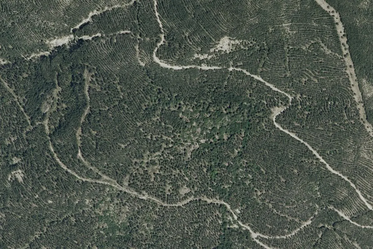 Vista de Yosa de Garcipollera