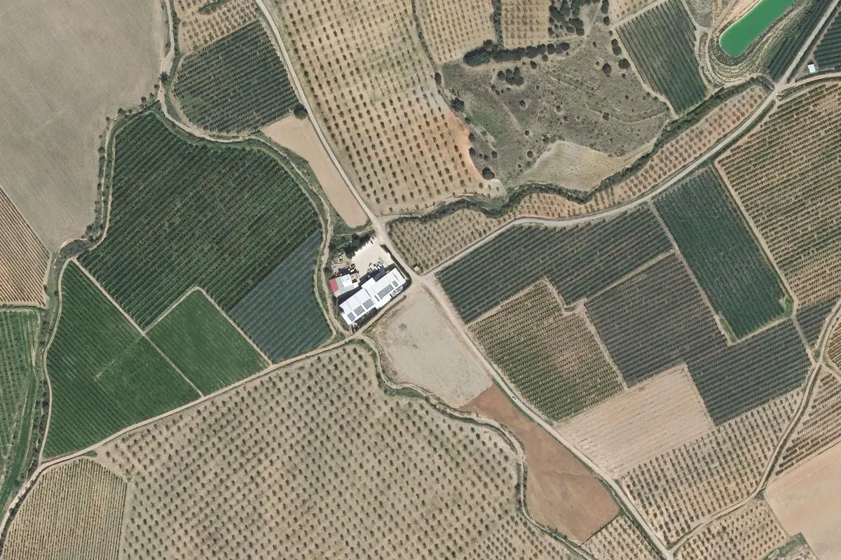 Vista de Zaragocilla