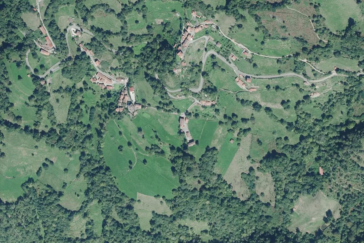 Vista de El Cirgüeyalín