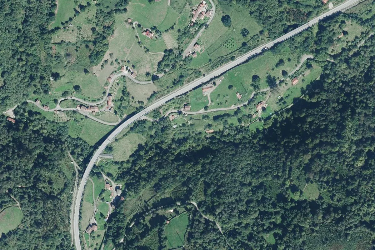 Vista de El Fierrocarril