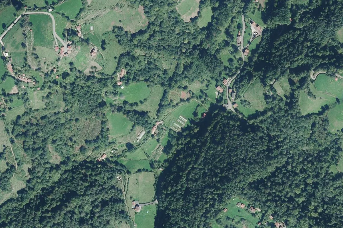 Vista de El Prou Río
