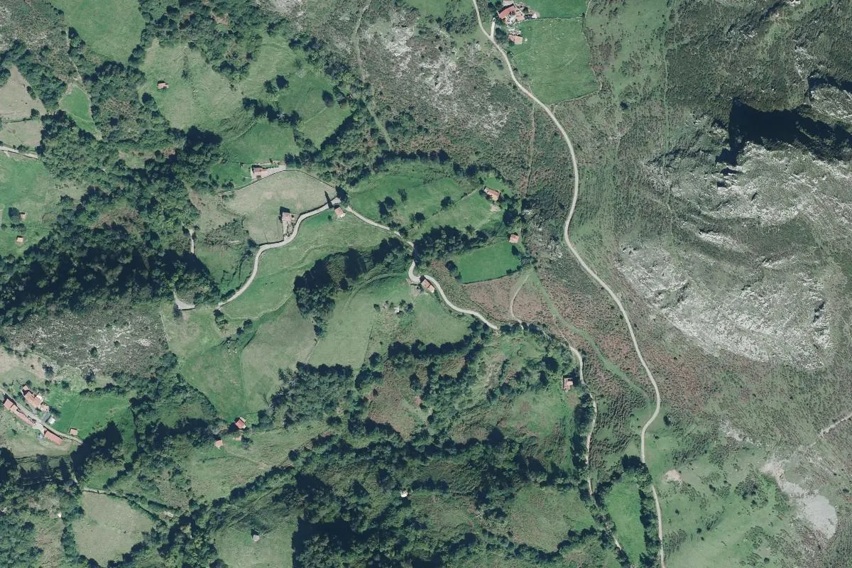 Vista de Fayacava