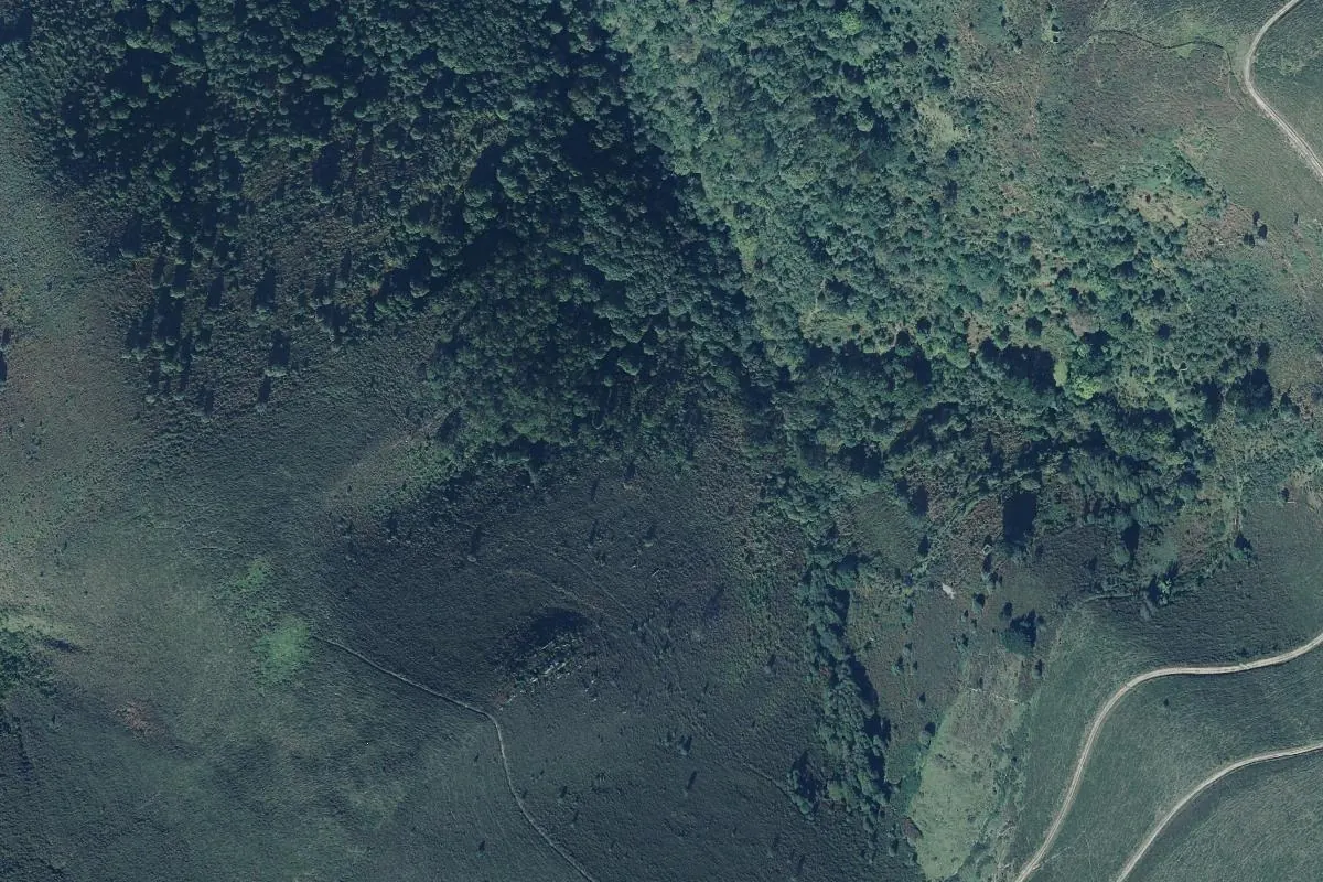 Vista de La Bordinga