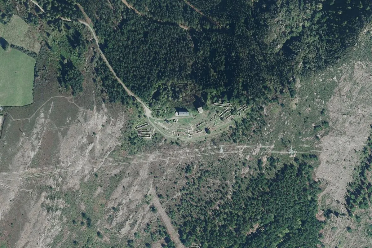 Vista de La Paicega