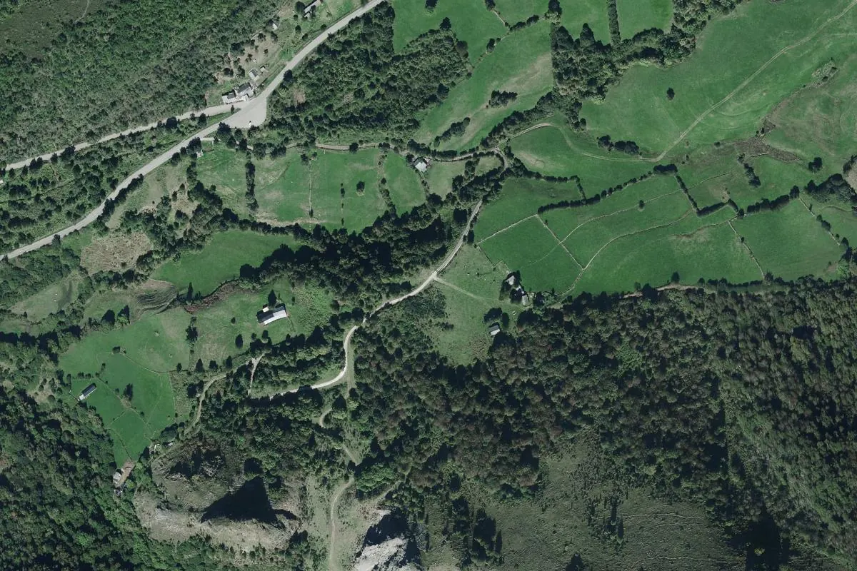 Vista de La Prohida