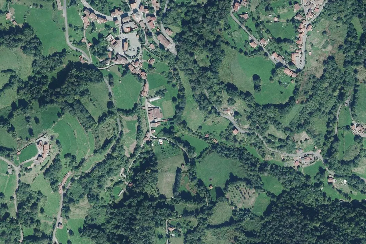 Vista de La Roza