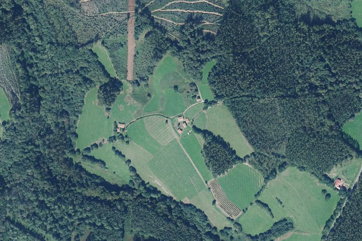 Vista de Masfera