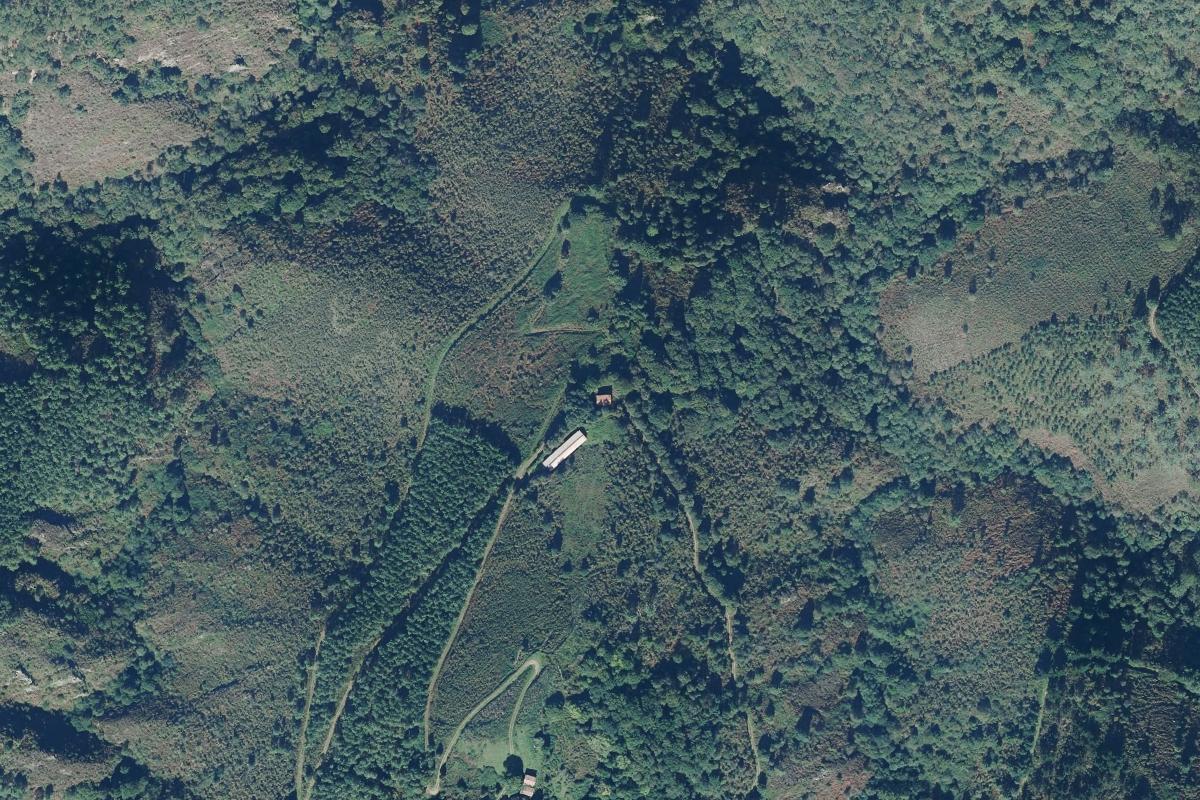 Vista de Resellinas
