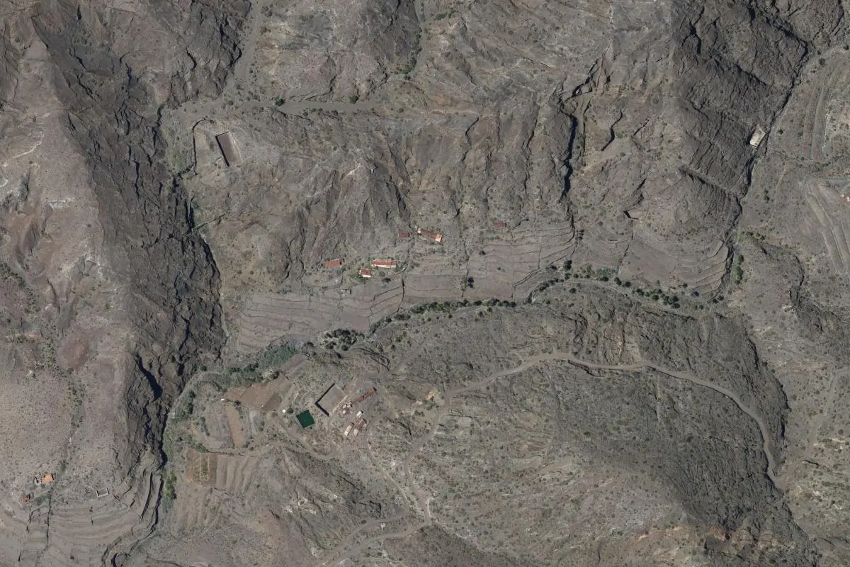 Vista de Casas de Tazo