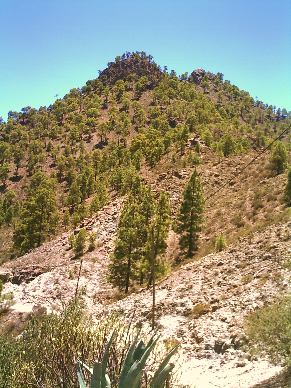 Vista de Los Cercados