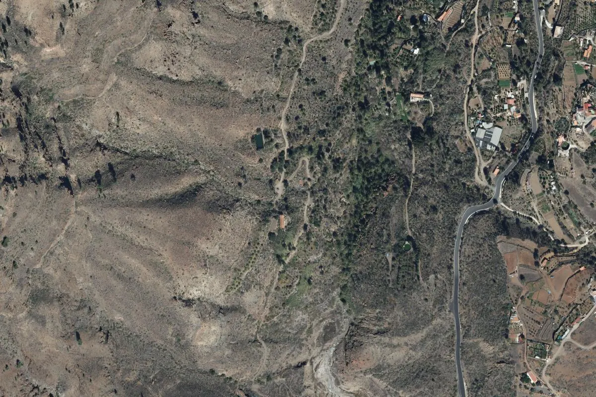 Vista de Los Hortigones