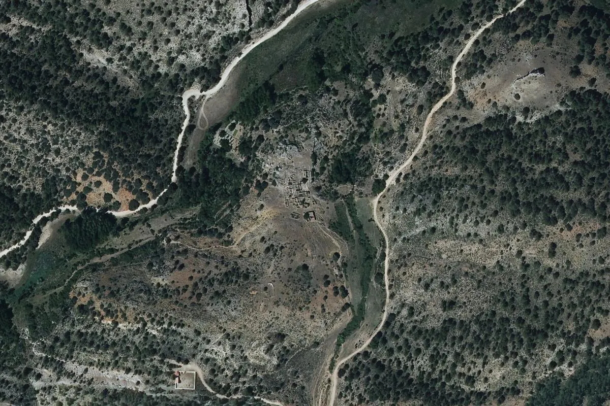 Vista de Arteaga de Abajo